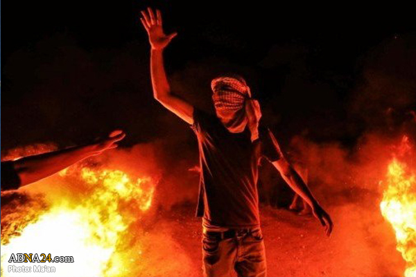 Israeli forces shoot, injure 19 Palestinian protesters in Gaza
