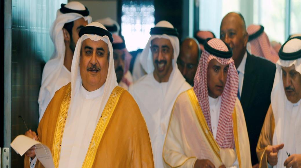 علماء البحرين يصدرون بياناً حول تحالف دول عربية مع إسرائيل التي تحتل فلسطين