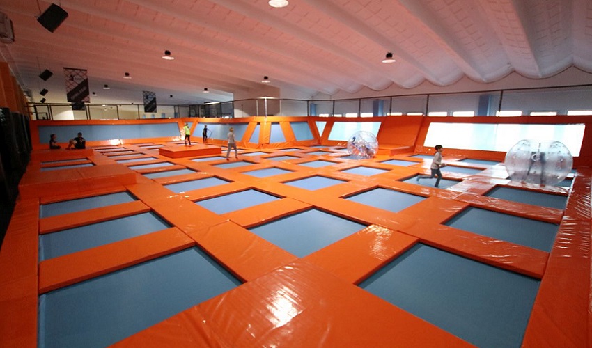 Trampolinpark in Wiesbaden verwehrt Muslimin den Eintritt 