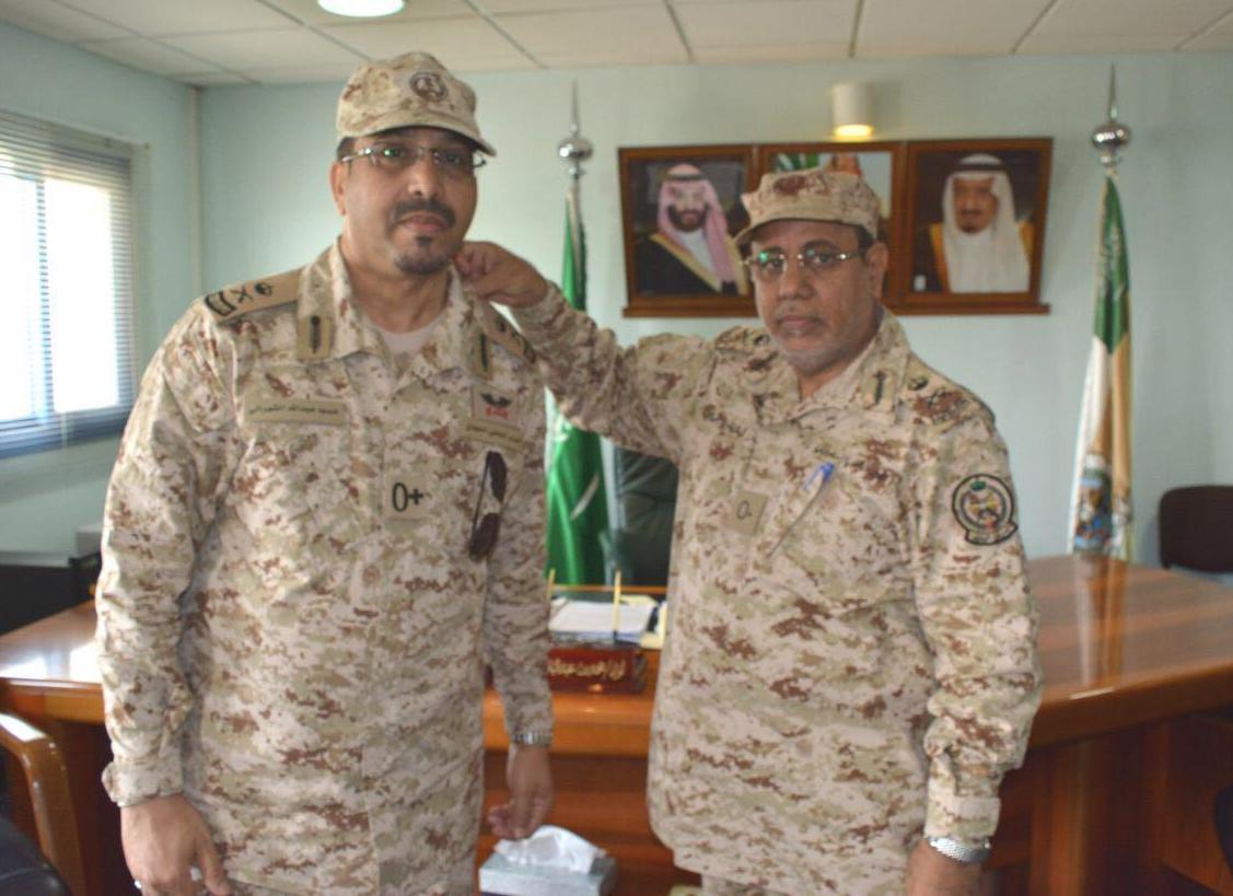 قرار سعودي بإقالة قائد لواء الملك عبدالعزيز بسبب "هزيمته في اليمن"