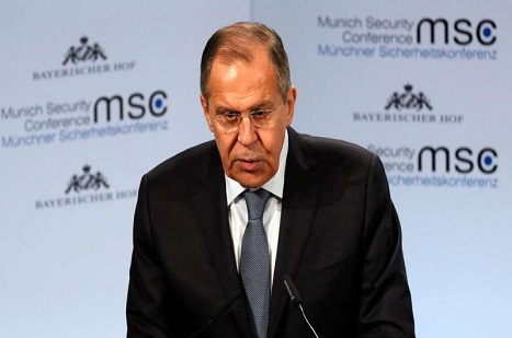 Rusya Dışişleri Bakanı Sergey Lavrov: İdlib’de Türkiye ile güvenli bölge oluşturacağız