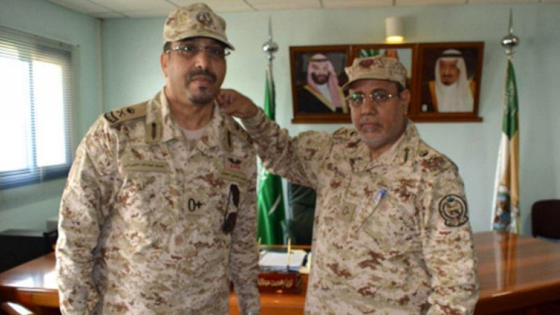 یمن میں مسلسل ناکامی کے بعد سعودی حکومت نے عبدالعزیز بریگیڈ کے کمانڈر کو برطرف کر دیا