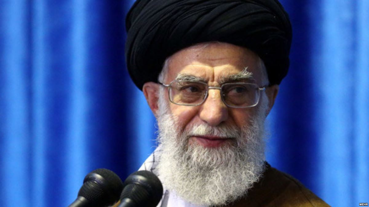 Iranski lider upozorio na evropske prevare