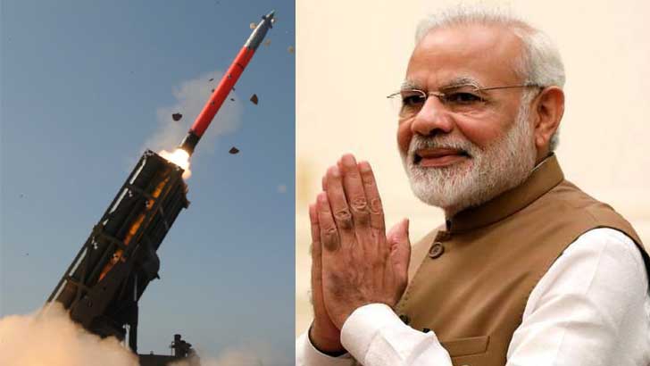 ভারতকে শর্তহীন সামরিক সহযোগিতা দেবে ইসরাইল 