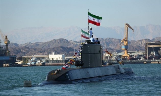 Iran predstavio vlastitu naprednu podmornicu