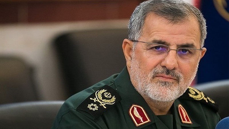 حالیہ دھشتگردانہ حملے میں ملوث افراد پاکستانی ہیں: جنرل پاکپور