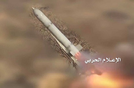 Yemen'den Suudi Arabistan'a füzeli saldırı