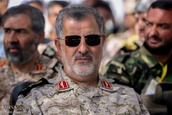 Suicide bomber targeting IRGC forces Pakistani national: Commander