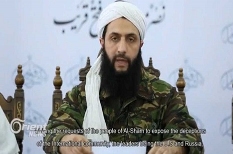 Nusra Lideri Ağır Yaralı Olarak Antakya Hastanesinde