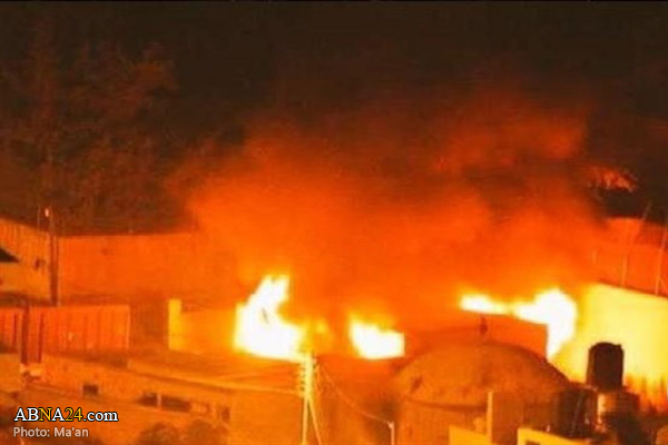 Several Palestinians injured as Israeli settlers raid Joseph's Tomb