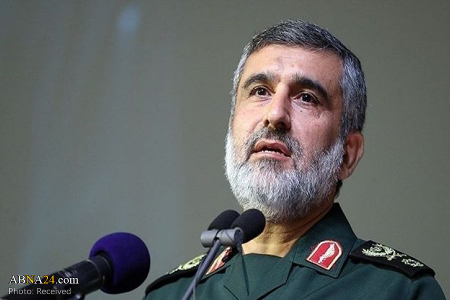  US sabotage of Tehran's missile program a very big lie: IRGC Commander
