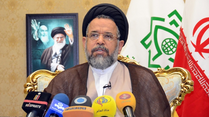 ایران کے خلاف کئی انٹیلی جنس ایجنسیاں سرگرم