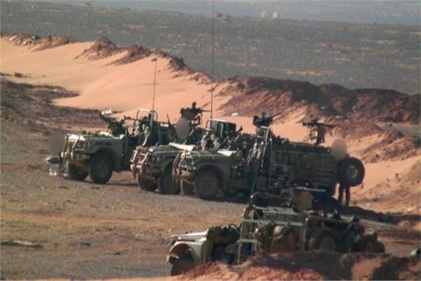 أمريكا تنوي نصب القبة الحديدية لحماية قواتها على الحدود العراقية والسورية