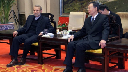 Iran Handa na Palawakin ang Relasyon sa Tsina 