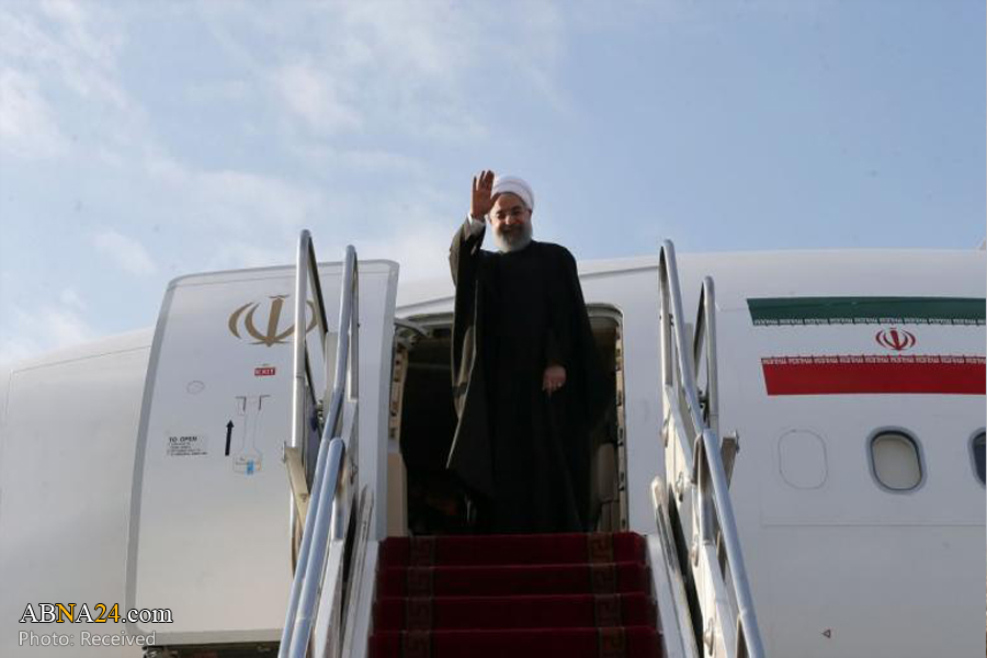 Iran's President to visit Iraq in near future