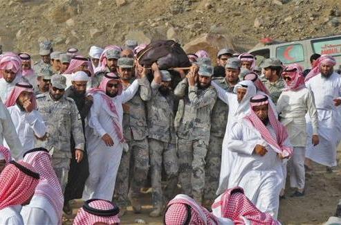 السعودية تعترف بمقتل 16 من عناصرها