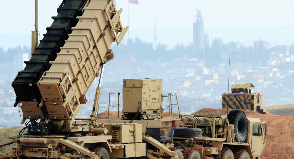 Oficial turco afirma que oferta americana do sistema Patriot tem detalhes 'inaceitáveis'