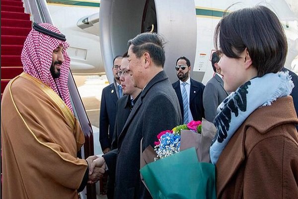 شہزادے سے ولی عہد بننے کا سفر؛ محمد بن سلمان چین پہنچ گئے
