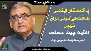 بھارتی جج: پاکستان ایک نیوکلیئر طاقت ہے، کوئی مذاق نہیں