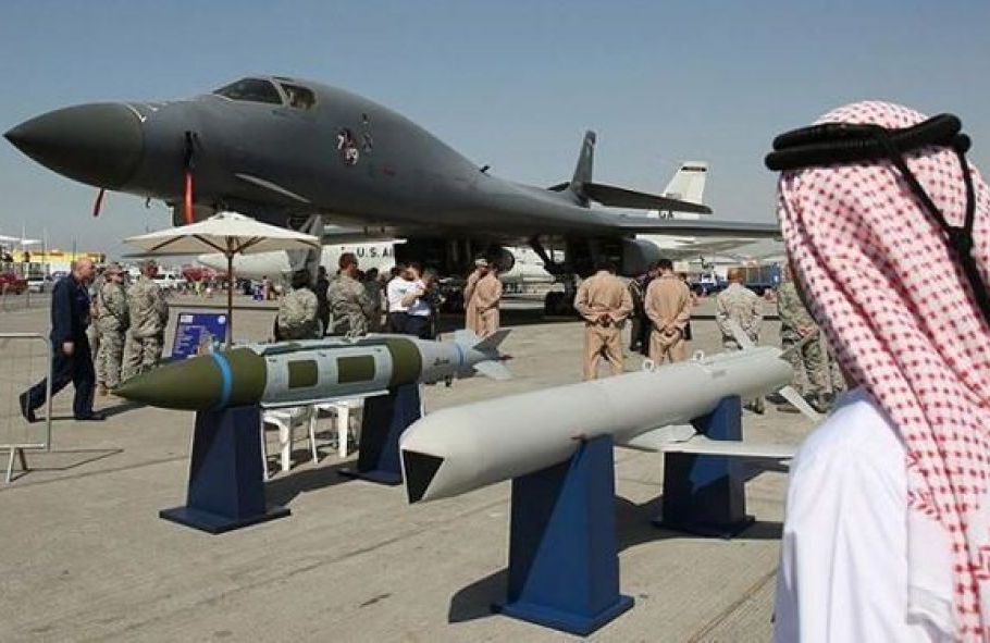 ألمانيا تربط مسألة إعادة توريد السلاح للسعودية بحل الصراع في اليمن