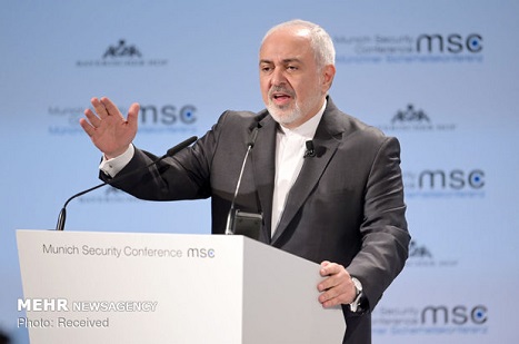 Zarif'ten önemli İsrail uyarısı