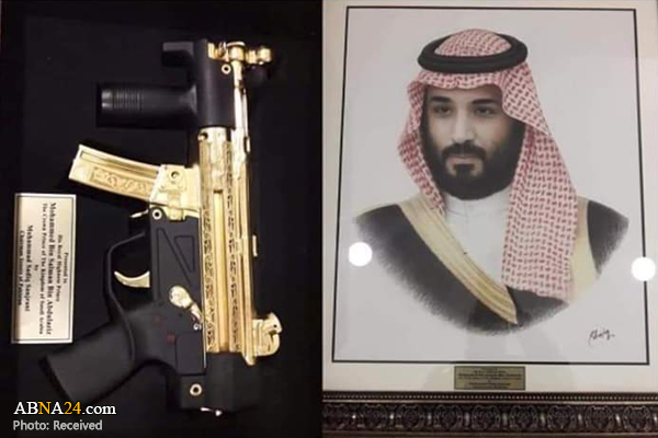 Neuobičajan poklon pakistanskih senatora Bin Salmanu