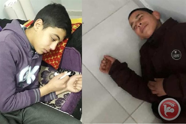 30 Palestinian students suffocate by Israeli tear-gas in Hebron
