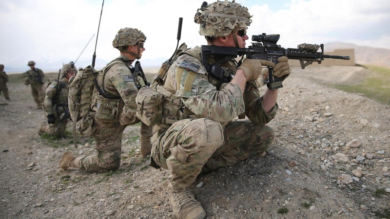 Mag-iiwan ang US ng 200 tropa sa Syria 