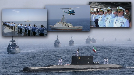 Nagsimula ang Maniobra ng Iranianong Militar 