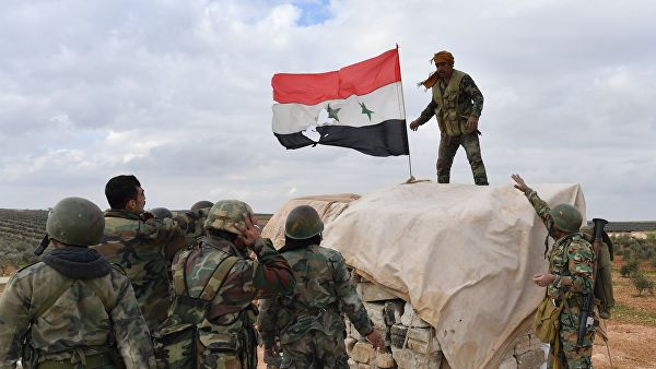 СМИ: сирийская армия уничтожила штаб-квартиру руководства "ан-Нусры"*