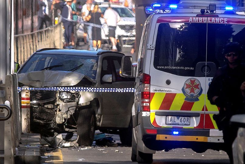 مؤبد لأسترالي قتل ستة دهسا بسياراته في ملبورن