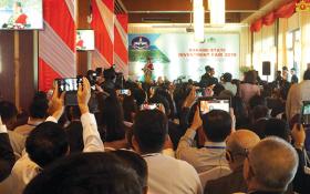 ရင္းႏွီးျမႇဳပ္ႏွံမႈမ်ားအတြက္ ရခိုင္သည္ စီးပြားေရးဝန္းက်င္ေကာင္းတစ္ခုဟု အာမခံေပးႏိုင္ေၾကာင္း ျပည္နယ္ဝန္ႀကီးခ်ဳပ္ေျပာ