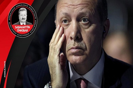 Tayyip’in paniği bundan!