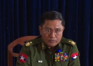 လက္နက္ကိုင္လမ္းစဥ္က တိုင္းရင္းသားေတြ စြန္႔ကို စြန္႔လႊတ္ေပးရမယ္ – ဗိုလ္ခ်ဳပ္စုိးႏုိင္ဦး