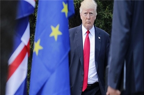 Avrupa Amerika yerine Suriye’de kalmayı reddetti