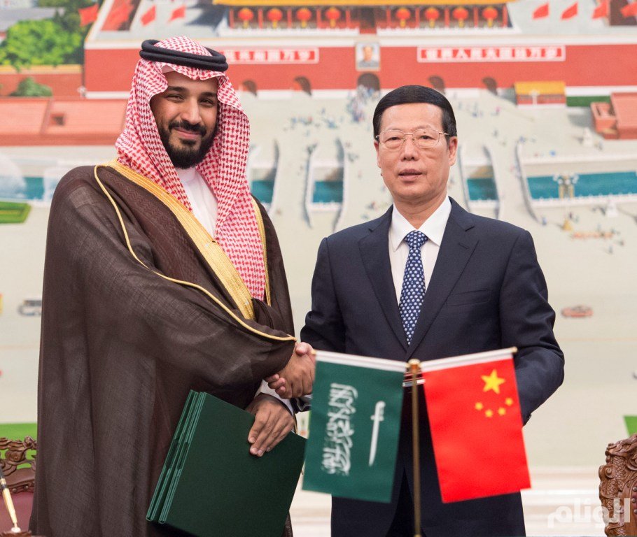 بن سلمان يبرر وحشية الصين ضد المسلمين الأويغور: يكافحون الإرهاب 