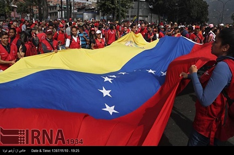 ABD'nin tanımadığı Maduro değil uluslararası hukuk