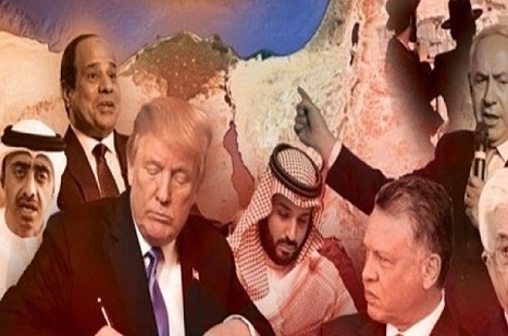 Arap NATO’su can çekişiyor!