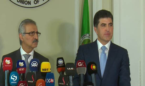 خلافات عميقة بين الديمقراطي والوطني حول كركوك ومناصب رفيعة 