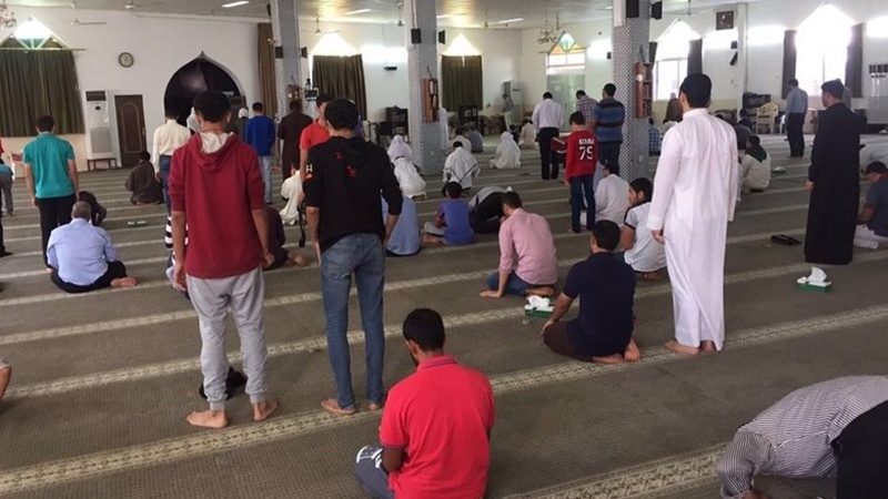 بحرین میں ایک بار پھر شیعہ مسلمانوں کو نماز جمعہ کی ادائیگی سے روک دیا گیا