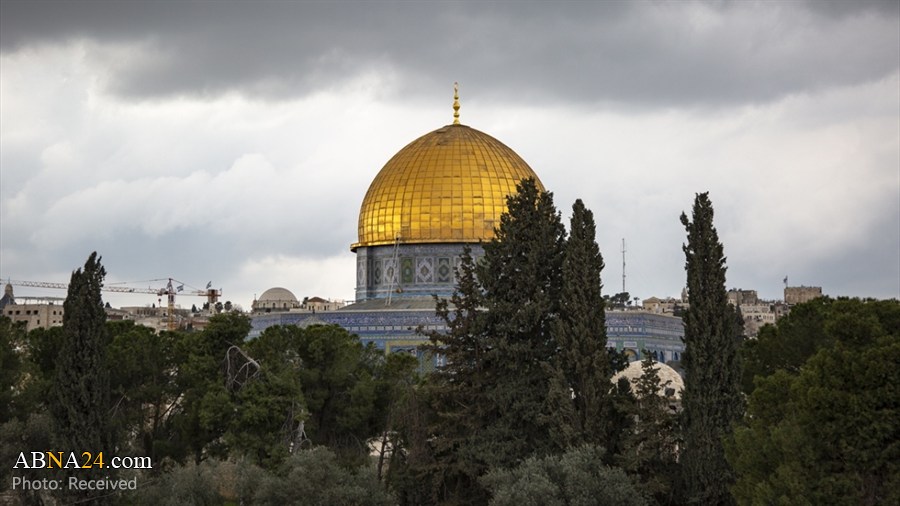 پندرہ سال بعد فلسطینیوں نے باب الرحمہ کھولنے میں کامیابی حاصل کر لی + تصاویر