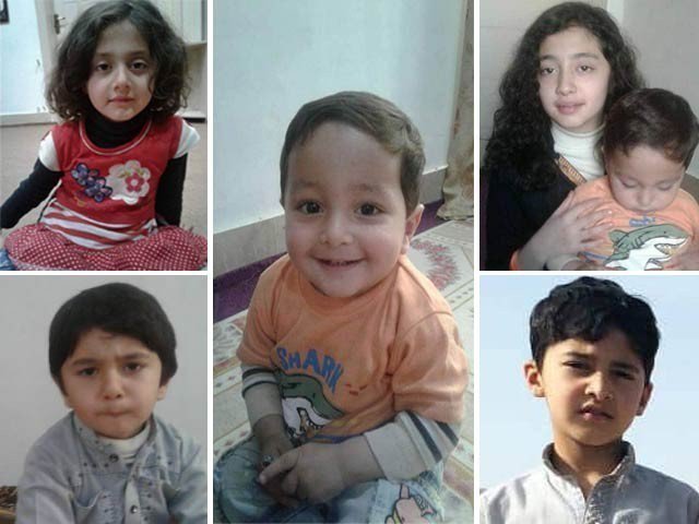 زہریلا کھانا کھانے سے جاں بحق بچوں کی پھوپھی بھی دم توڑگئی