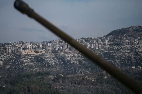 'Suriye ordusu, Nusra'nın komuta merkezini imha etti'