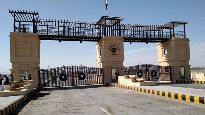 Iran Da Pakistan Zasu Hada Gwiwa Domin Yakir Ta'addanci