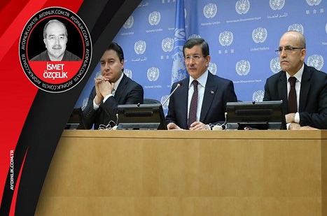 ABD, AKP’ye alternatif yeni parti peşinde