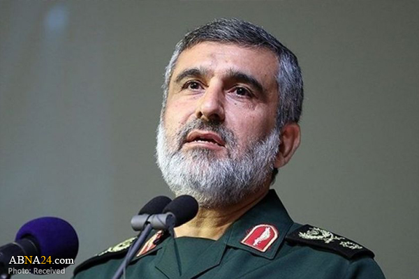 Enemy plots to  to hamper progress of Iran missile program foiled