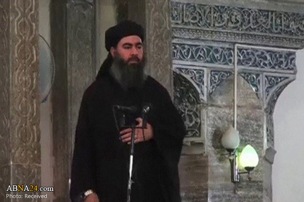 Abu Bakr Al-Baghdadi planning to organize ISIS in western Iraq