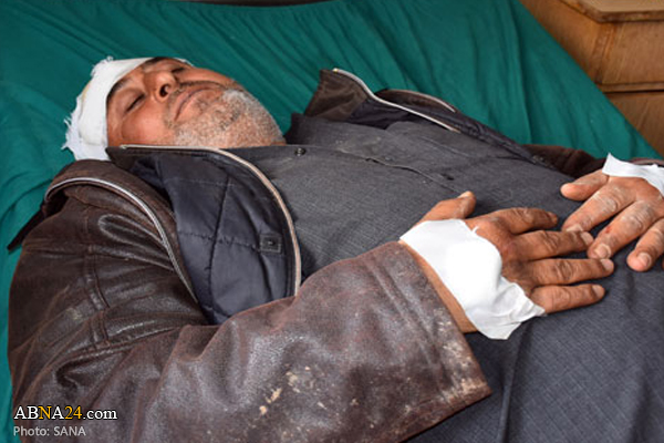 Landmine blast kills 24 civilians in Syria's Hama