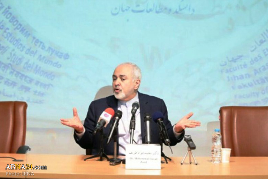 Independence means survival in face of US pressures: Zarif