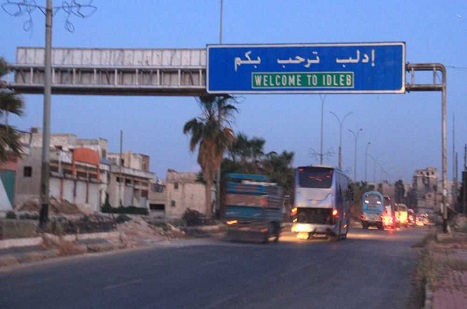 İdlib'de Askeri Operasyon Olasılığı Masada